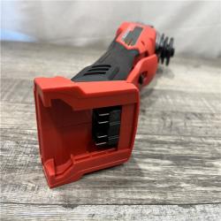 AS-IS Milwaukee FUEL 18V Lithium-Ion Brushless Cordless 4-1/2 in./5 in. Grinder w/Paddle Switch (Tool-Only)