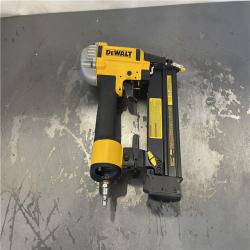 AS-IS- DeWalt 18 Gauge Precision Point Brad Nailer with Selectable Trigger