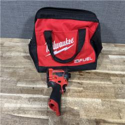 Houston Location AS-IS Milwaukee FUEL Impact Driver