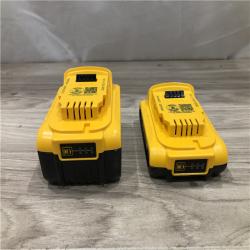 AS-IS DEWALT 20V MAX Lithium-Ion Battery Kit