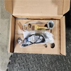 HOUSTON LOCATION - AS-IS Lincoln Electric Port-a-Torch Kit with Oxygen and Acetylene Tanks and 3/16 in. X 12 Ft. Hose  for Cutting Welding and Brazing