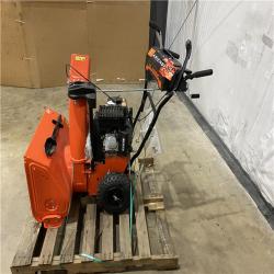 Houston Location AS IS - Ariens 24in Snow Blower