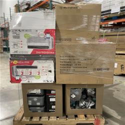 DALLAS LOCATION- AS-IS HOME IMPROVEMENT PALLET