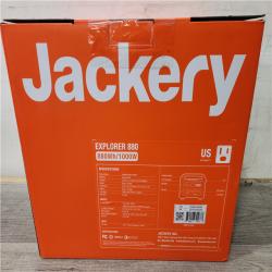Phoenix Location NEW Jackery Explorer 880, 880Wh/1000W Model No. Explorer 88