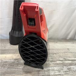 AS-IS Milwaukee FUEL 120 MPH 500 CFM 18V Brushless Cordless Battery Powered Leaf Blower Kit