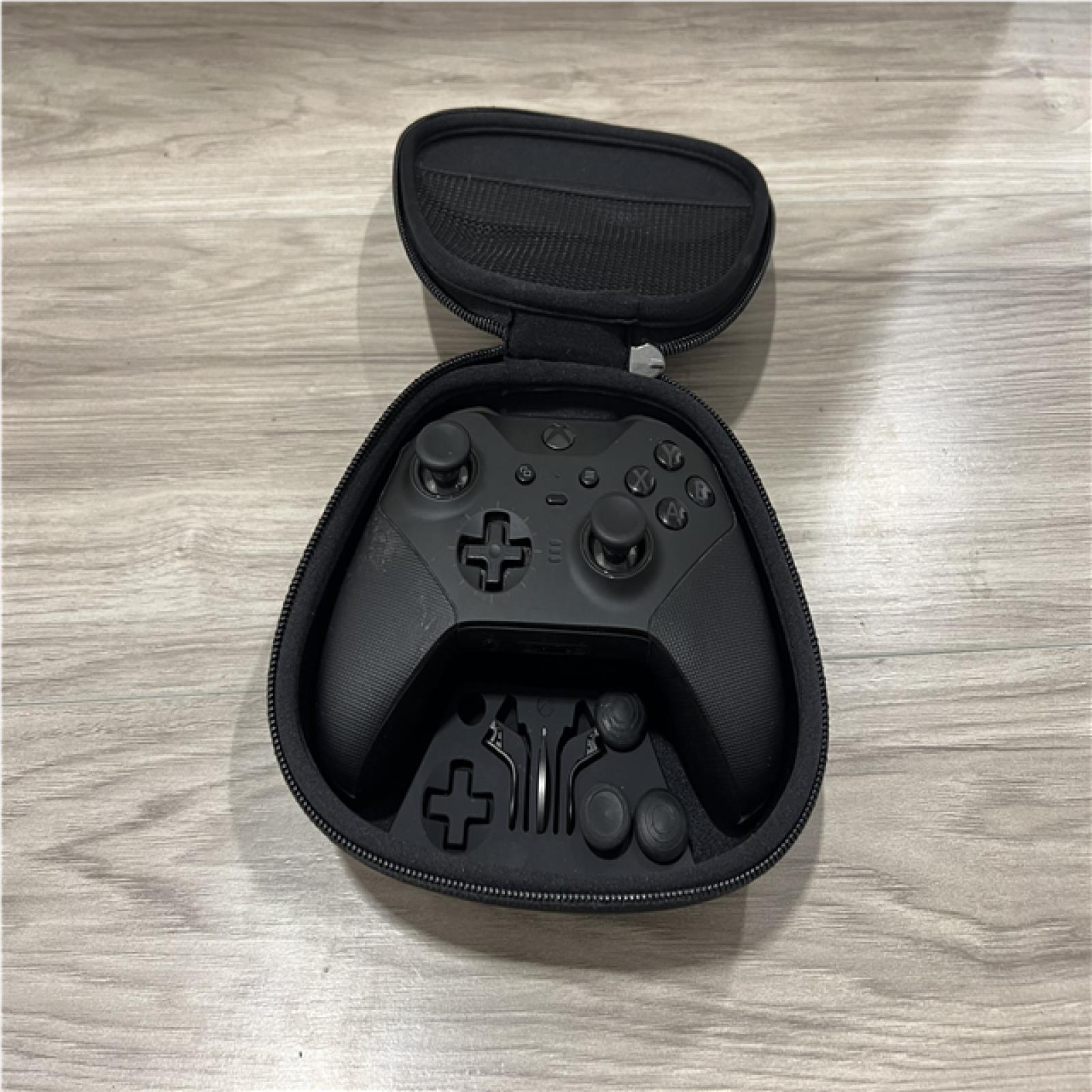 AS-IS Microsoft A1797 Elite Series 2 Wireless Controller Black