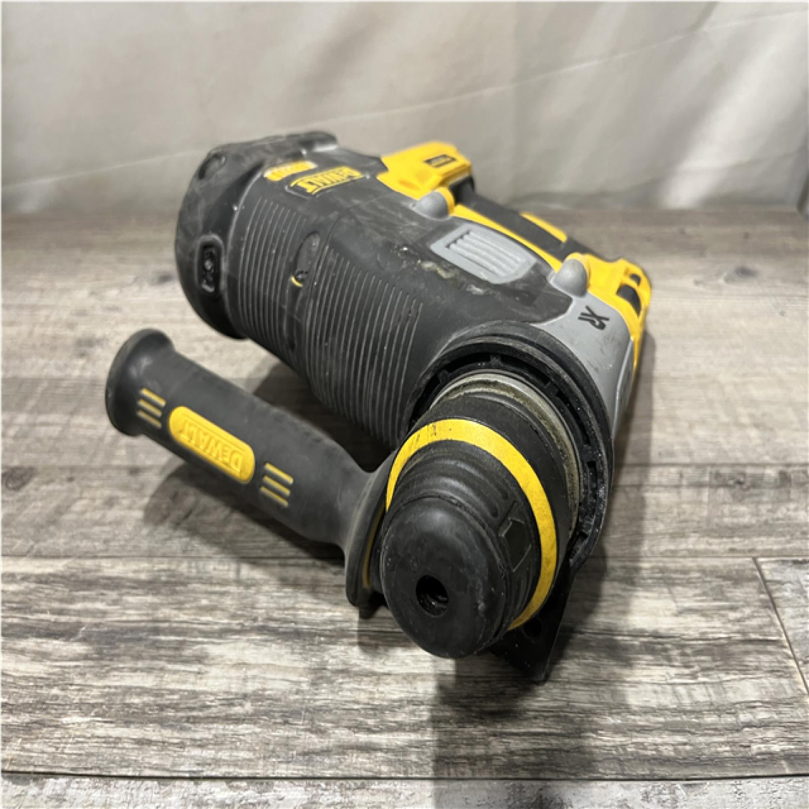 AS-IS DEWALT 20V MAX SDS Rotary Hammer Drill (Tool-Only)