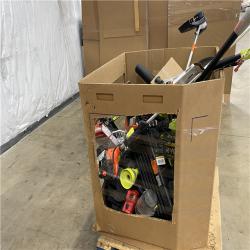 Houston Location - AS-IS Outdoor Power Equipment