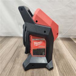 AS-IS- Milwaukee M12 Compact Inflator (Tool Only)