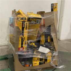 Dallas Location - As-Is DEWALT Tool Pallet