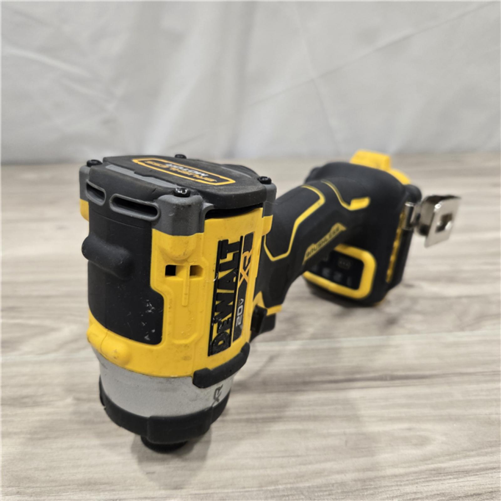 AS-IS 20V MAX XR Cordless Impact Driver Kit