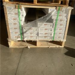 DALLAS LOCATION - Lifeproof Trail Oak 6 MIL x 8.7 in. W x 48 in. L Click Lock Waterproof Luxury Vinyl Plank Flooring (20.1 sqft/case) - 21 CASES