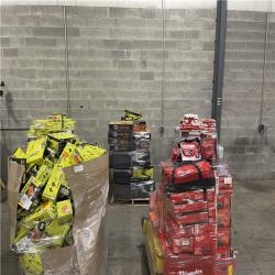 Pittston Location As-Is Power Tools Partial Truckload (5 pallets) 1321-A