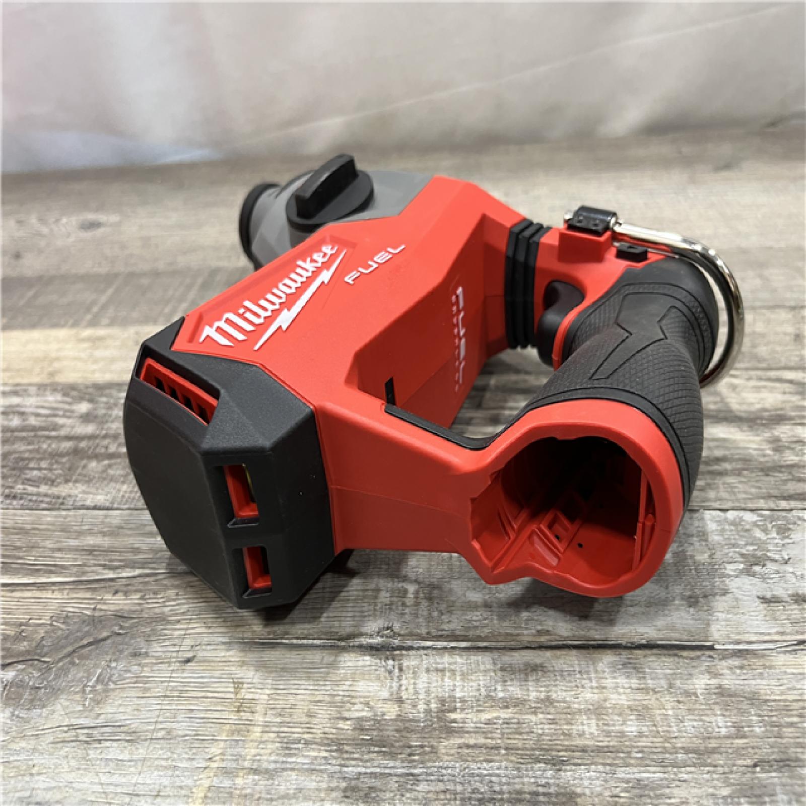 AS-IS Milwaukee FUEL 12V Lithium-Ion Brushless Cordless 5/8 in. SDS-Plus Rotary Hammer Drill (Tool-Only)