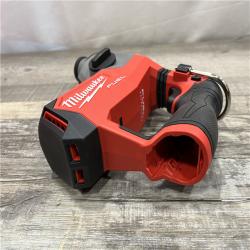 AS-IS Milwaukee FUEL 12V Lithium-Ion Brushless Cordless 5/8 in. SDS-Plus Rotary Hammer Drill (Tool-Only)