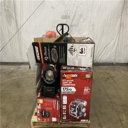 Houston Location - AS-IS Outdoor Power Equipment