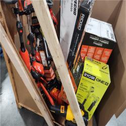 CALIFORNIA AS-IS OUT DOOR POWER EQUIPMENT