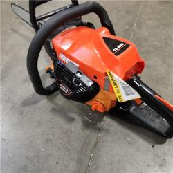 As-Is- Echo CS-4010-18 41.6CC 18 Inch Chainsaw