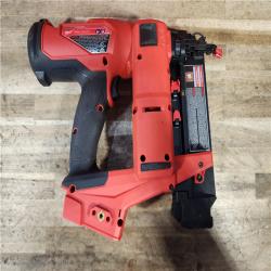 HOUSTON LOCATION - AS-IS Milwaukee M18 Fuel 18V Brushless 18-Gauge Brad Nailer 2746-20 (Bare Tool)