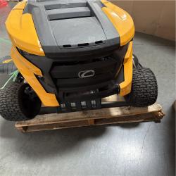 California AS-IS Cub Cadet 46 Riding Mower