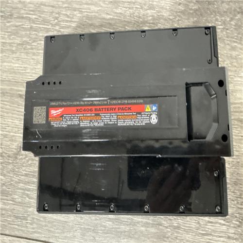 California AS-IS Milwaukee XC406 Battery Pack