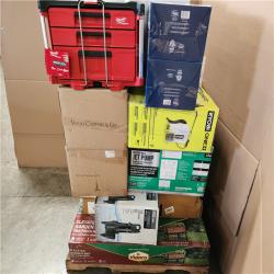 Phoenix AS-IS Mixed Home Improvement Pallet