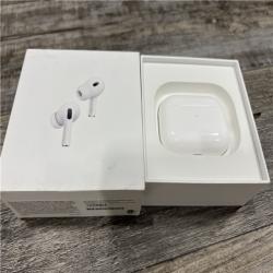 AS-IS AirPods Pro (2nd generation) with MagSafe Case(USB-C)