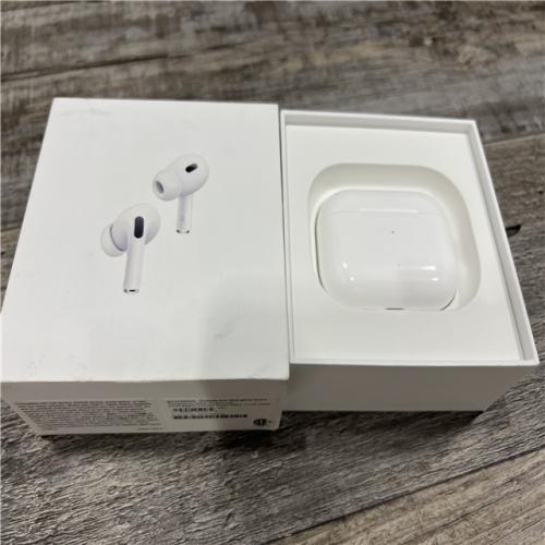 AS-IS AirPods Pro (2nd generation) with MagSafe Case(USB-C)