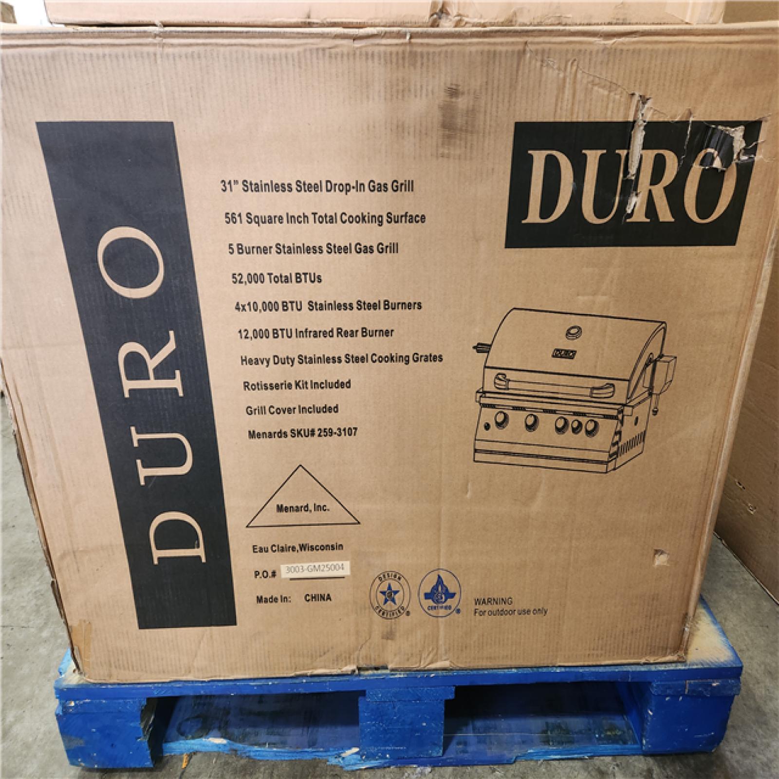 Phoenix AS-IS Mixed Home Improvement Pallet