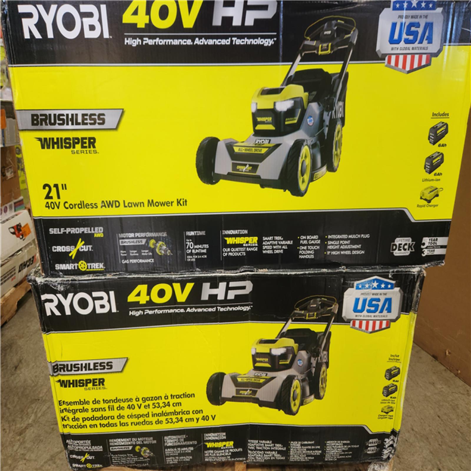 Phoenix AS-IS Mixed Home Improvement Pallet