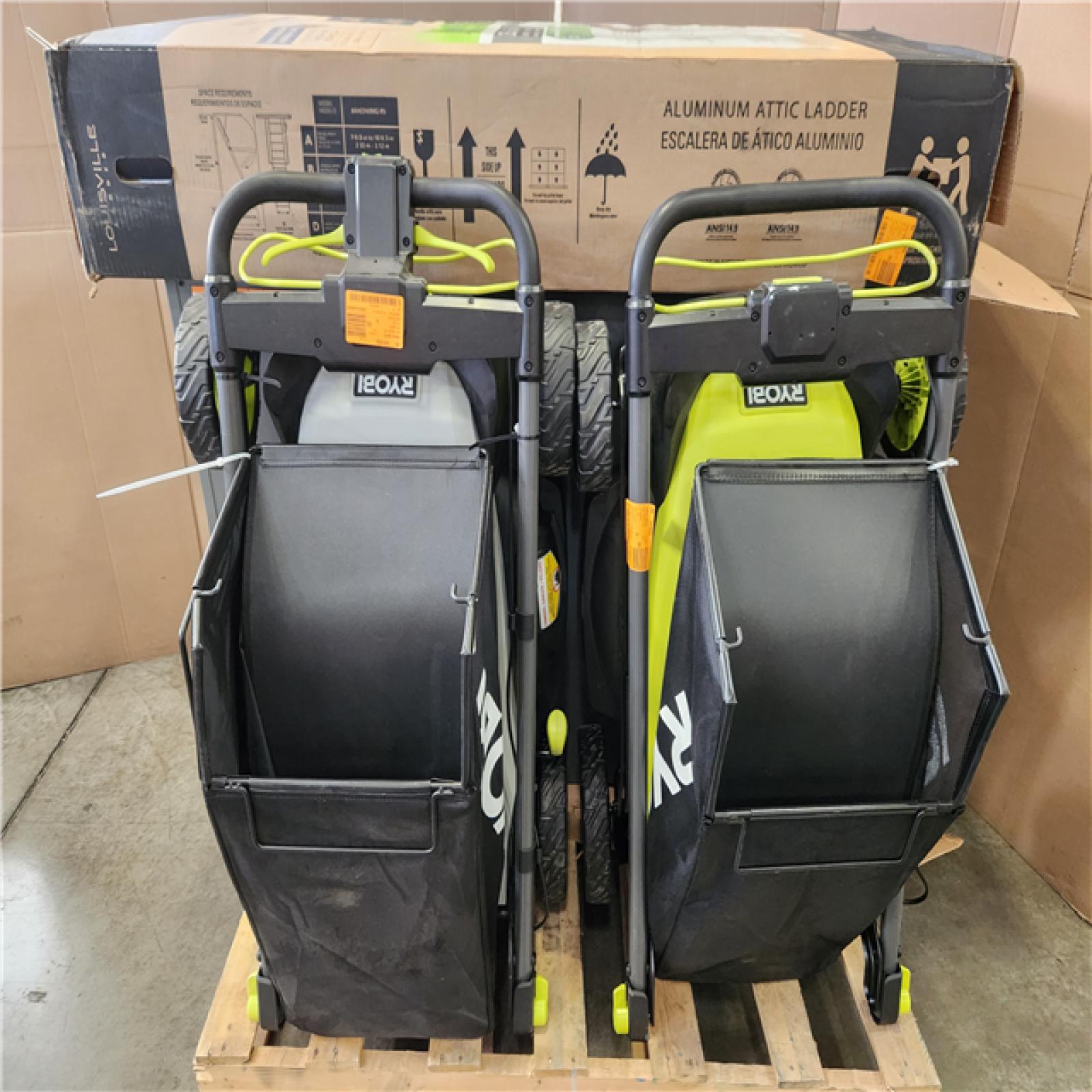 Phoenix AS-IS Monster Turbo Pallet