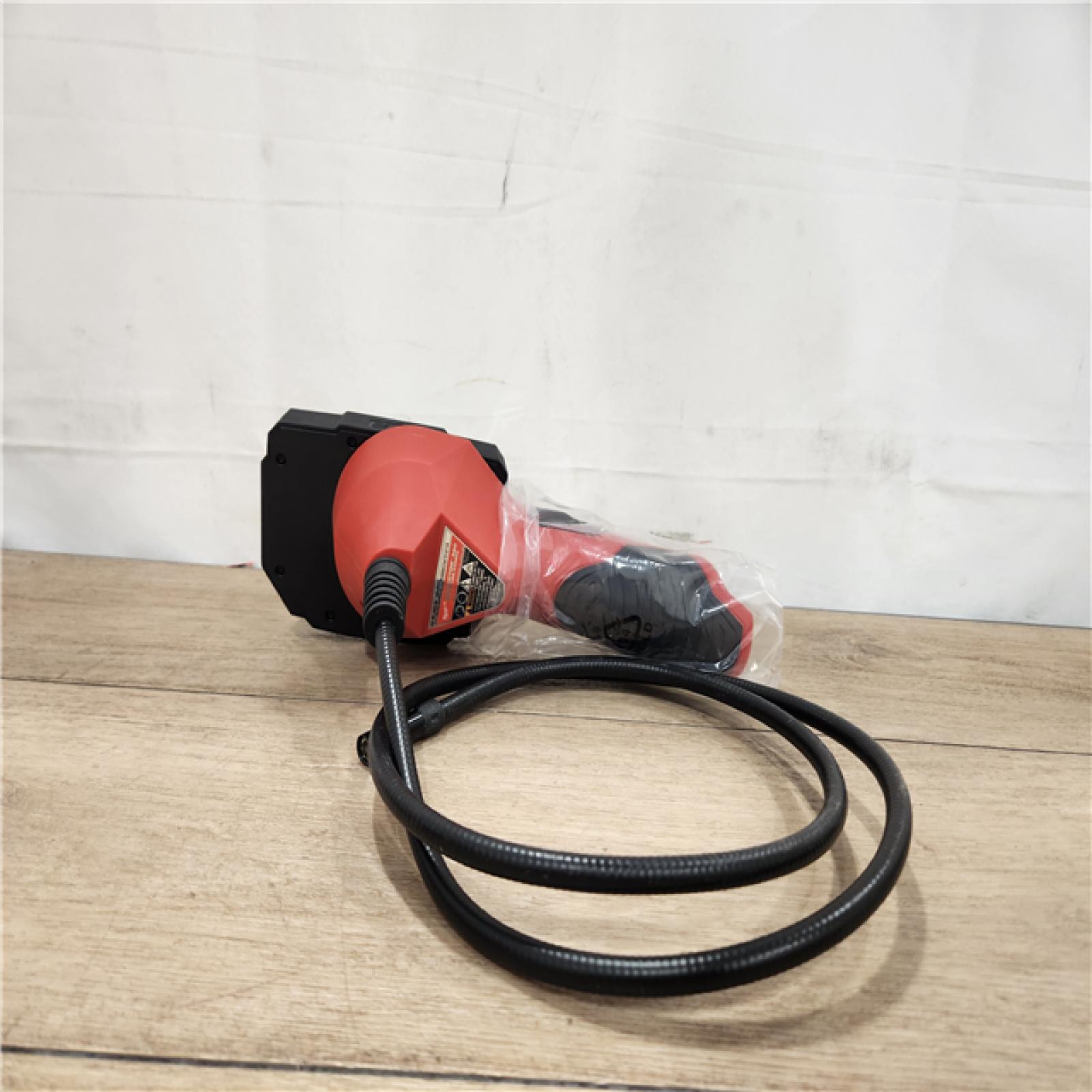 AS-IS- Milwaukee 12V Lithium-Ion Cordless M-SPECTOR 360-Degree 4 ft. Inspection Camera Kit