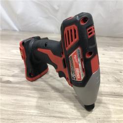 AS-IS Milwaukee 18V Cordless 2-Tool Drill/Driver and Impact Driver Kit