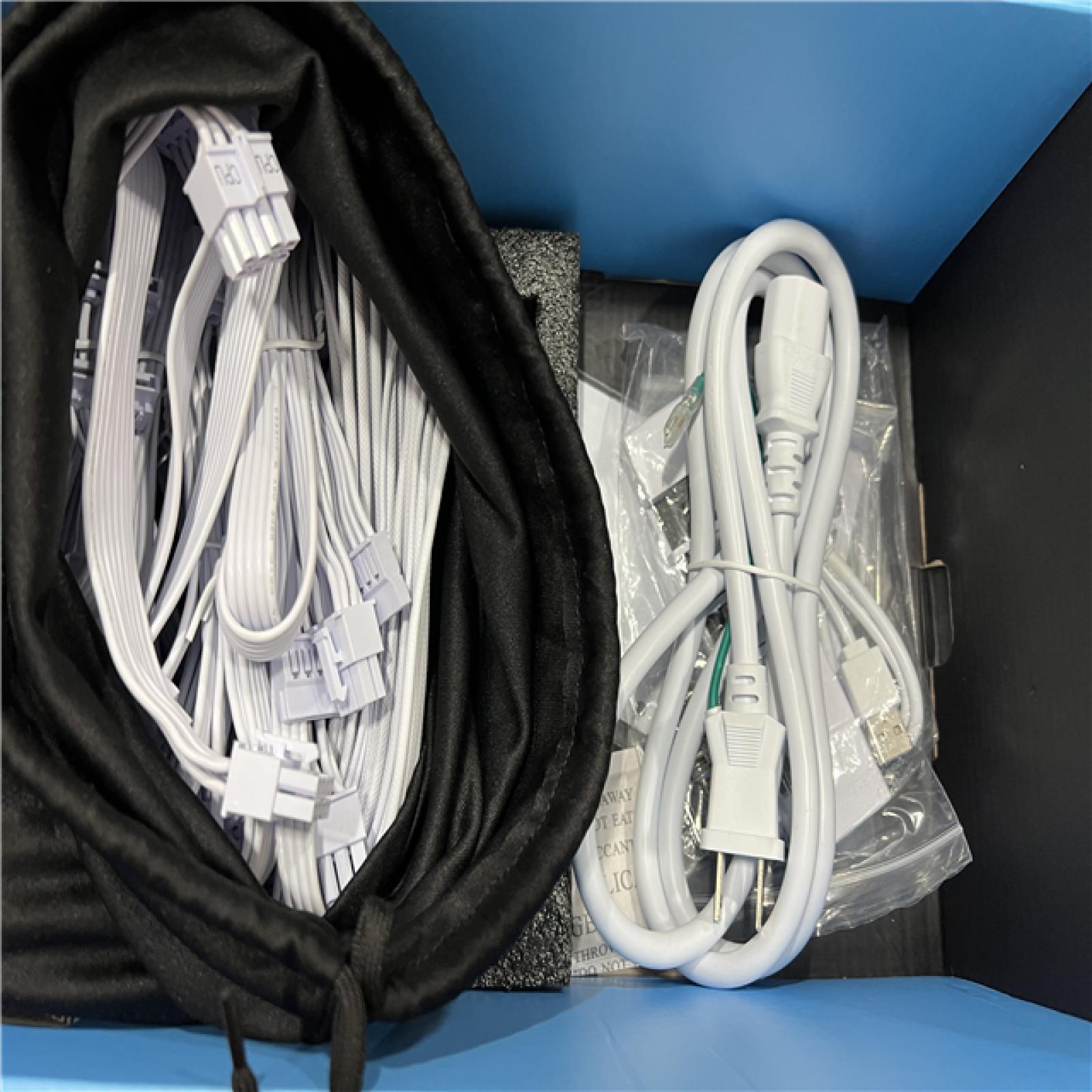 AS-IS Lian Li Rotational Shift Power Supply