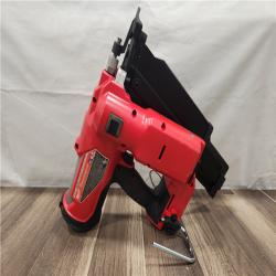 AS-IS- Milwaukee M18 FUEL 3-1/2 in. 18V 21-Degree Lithium-Ion Brushless Cordless Framing Nailer (Tool-Only)