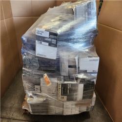 Phoenix AS-IS MIXED  Everbilt Grey Instant Shade Canopy Pop Up Tent Pallet of 17