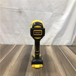 AS-IS DEWALT 20V MAX Lithium-Ion Cordless 1/2 in. Impact Wrench Kit