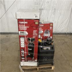 Houston Location - AS-IS Outdoor Power Equipment