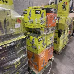 Pittston Location As-Is Power Tools Partial Truckload (13 pallets) 9531-B