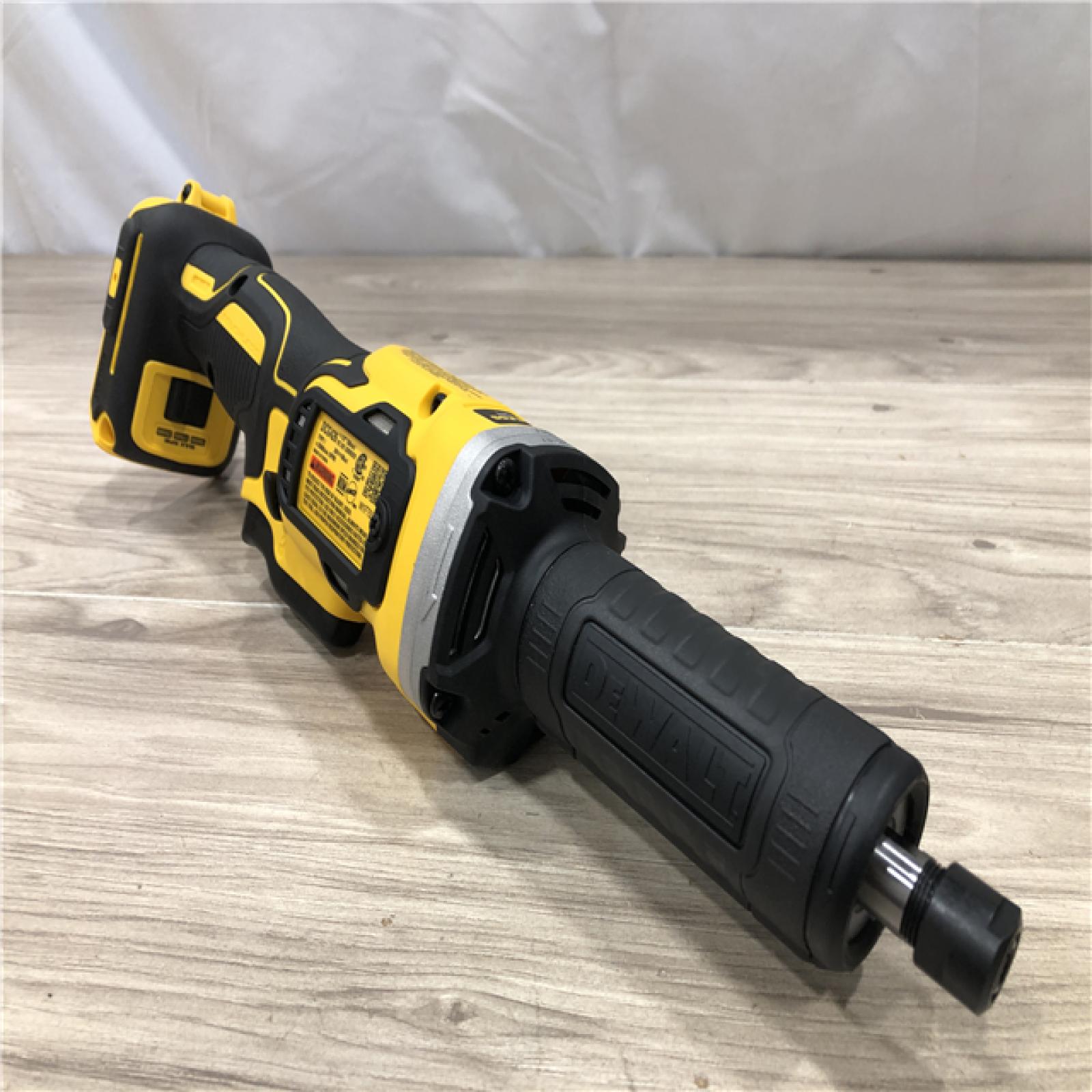 AS-IS DeWalt 20V MAX XR Cordless Grinder 2 Tool Combo Kit