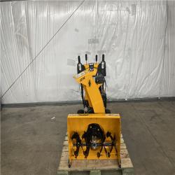 Houston Location AS IS - Cub Cadet 26in Snow Blower