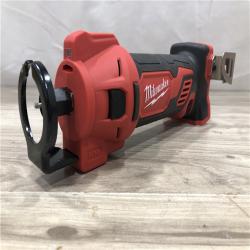 AS-IS Milwaukee M18 Cut Out Tool 2627-20 (Tool-Only)