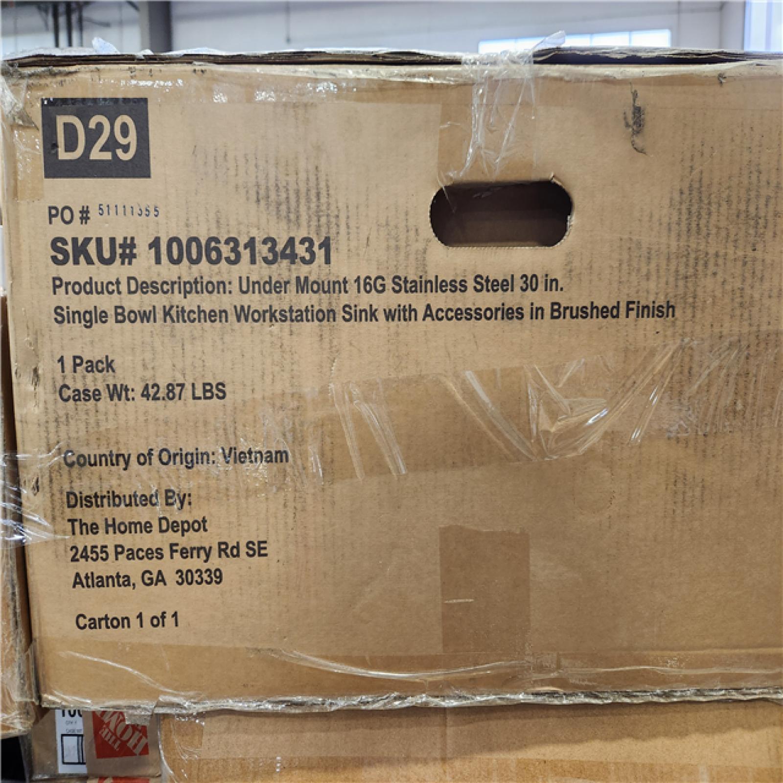 Phoenix AS-IS Monster Turbo Pallet