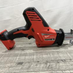 AS-IS Milwaukee 18V Lithium-Ion Cordless HACKZALL Reciprocating Saw (Tool-Only)