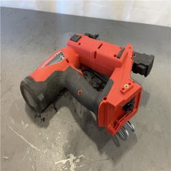 AS-IS - Milwaukee M18 FUEL 18-Volt Lithium-Ion Brushless Cordless Gen II 18-Gauge Brad Nailer