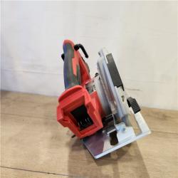 AS-IS- Milwaukee M18 7-1/4  18V Brushless Circular Saw (Bare Tool)