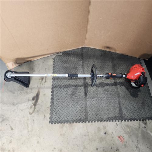 HOUSTON LOCATION - AS-IS ECHO 21.2 Cc Gas 2-Stroke Attachment Capable Power Head for Use with Pro Attachment Series