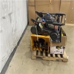 Houston Location - AS-IS Outdoor Power Equipment