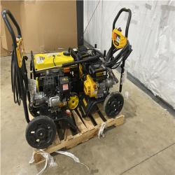 Houston Location - AS-IS Outdoor Power Equipment