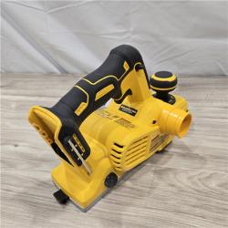 AS-IS DEWALT DCP580B 20V MAX Brushless Planer (Tool-Only)